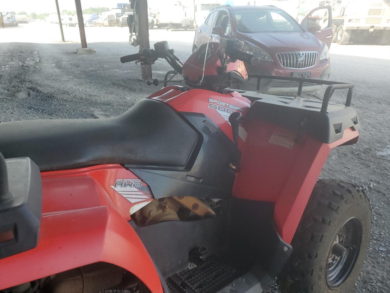 2013 Polaris Sportsman 500 H.o. - Image 5