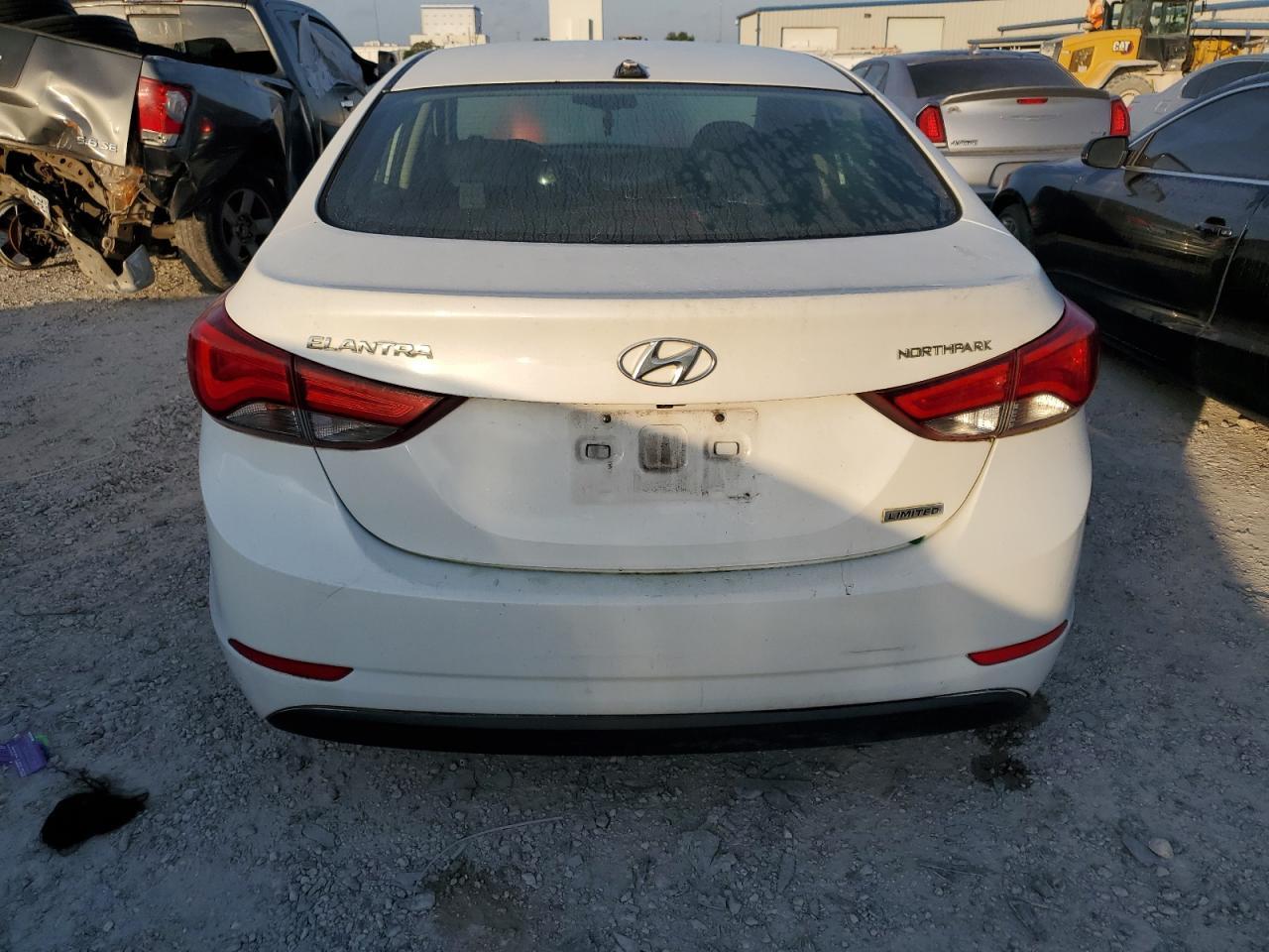 2014 Hyundai Elantra Se - Фото 6