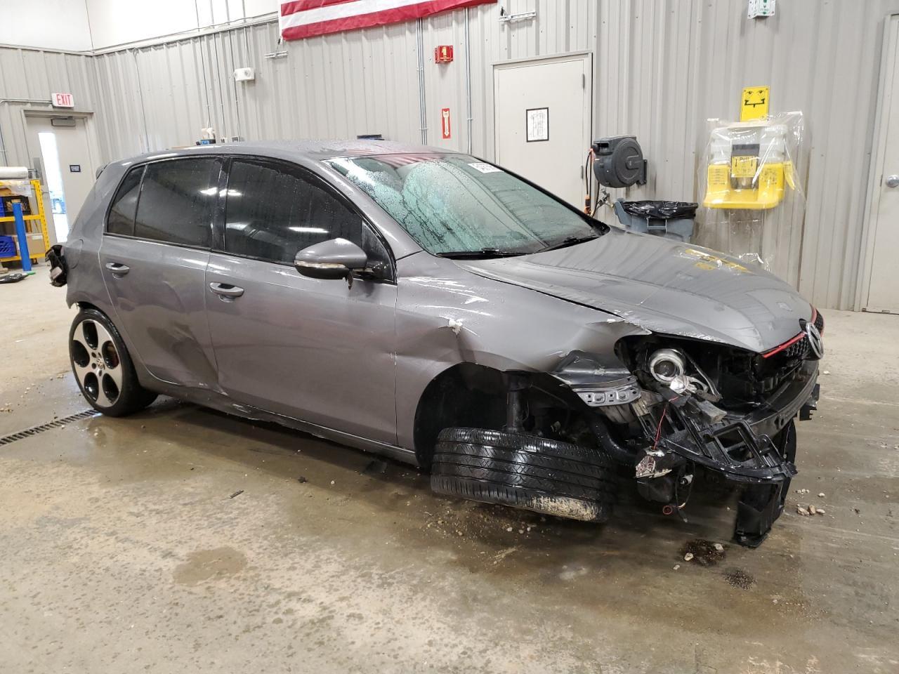 2012 Volkswagen Gti - Фото 4