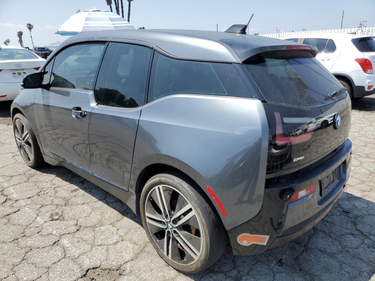 2016 BMW I3 Rex - Фото 2