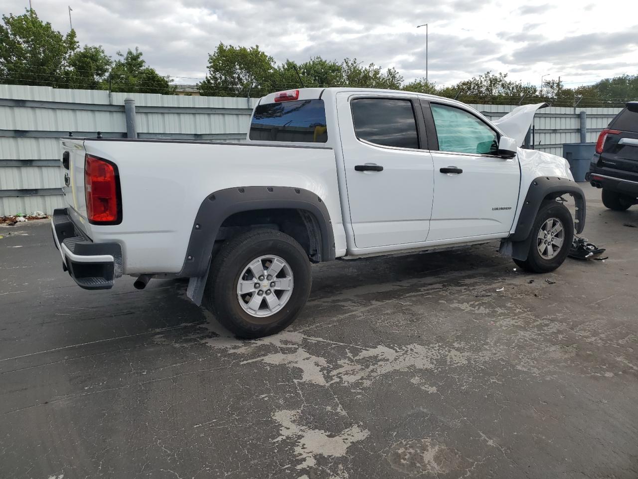 2019 Chevrolet Colorado - Фото 3