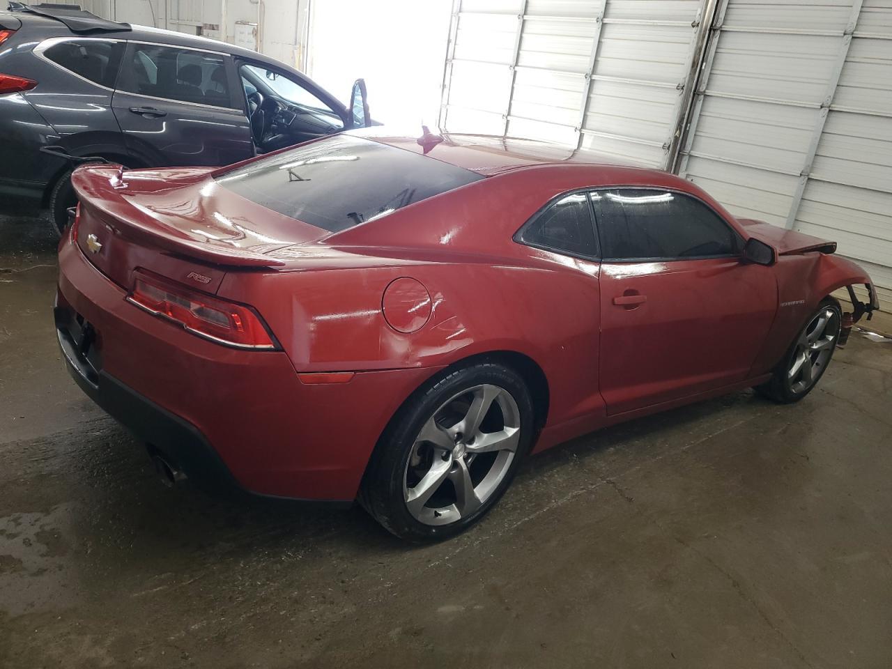 2014 Chevrolet Camaro Lt - Фото 3