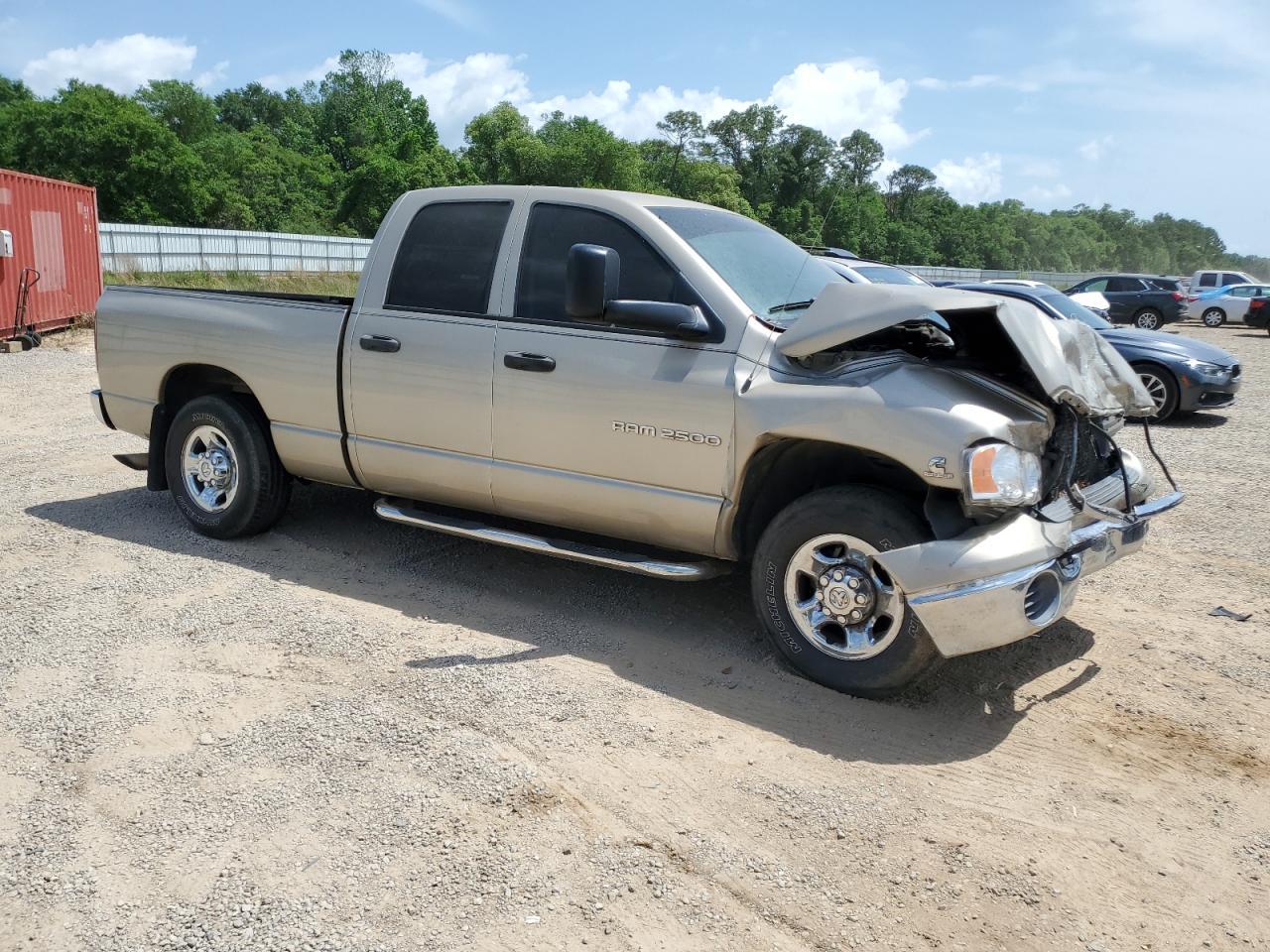 2004 Dodge Ram 2500 St - Image 4