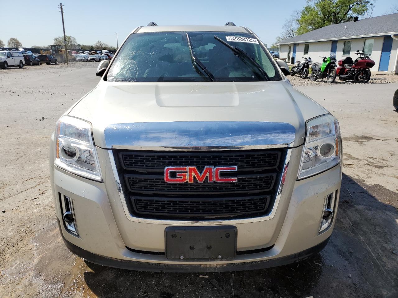 2015 GMC Terrain Slt - Фото 5
