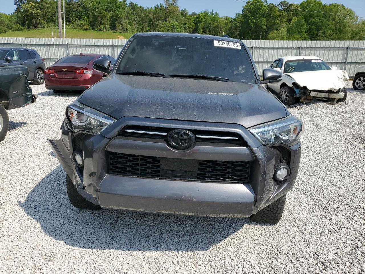 2020 Toyota 4Runner Sr5/Sr5 Premium - Фото 5