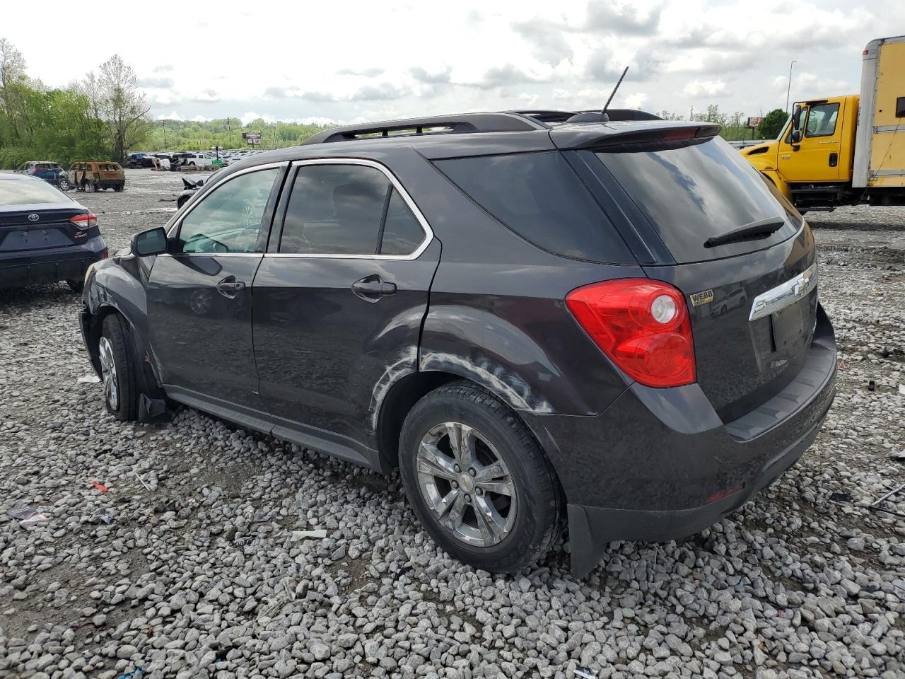 2015 Chevrolet Equinox Lt - Image 2