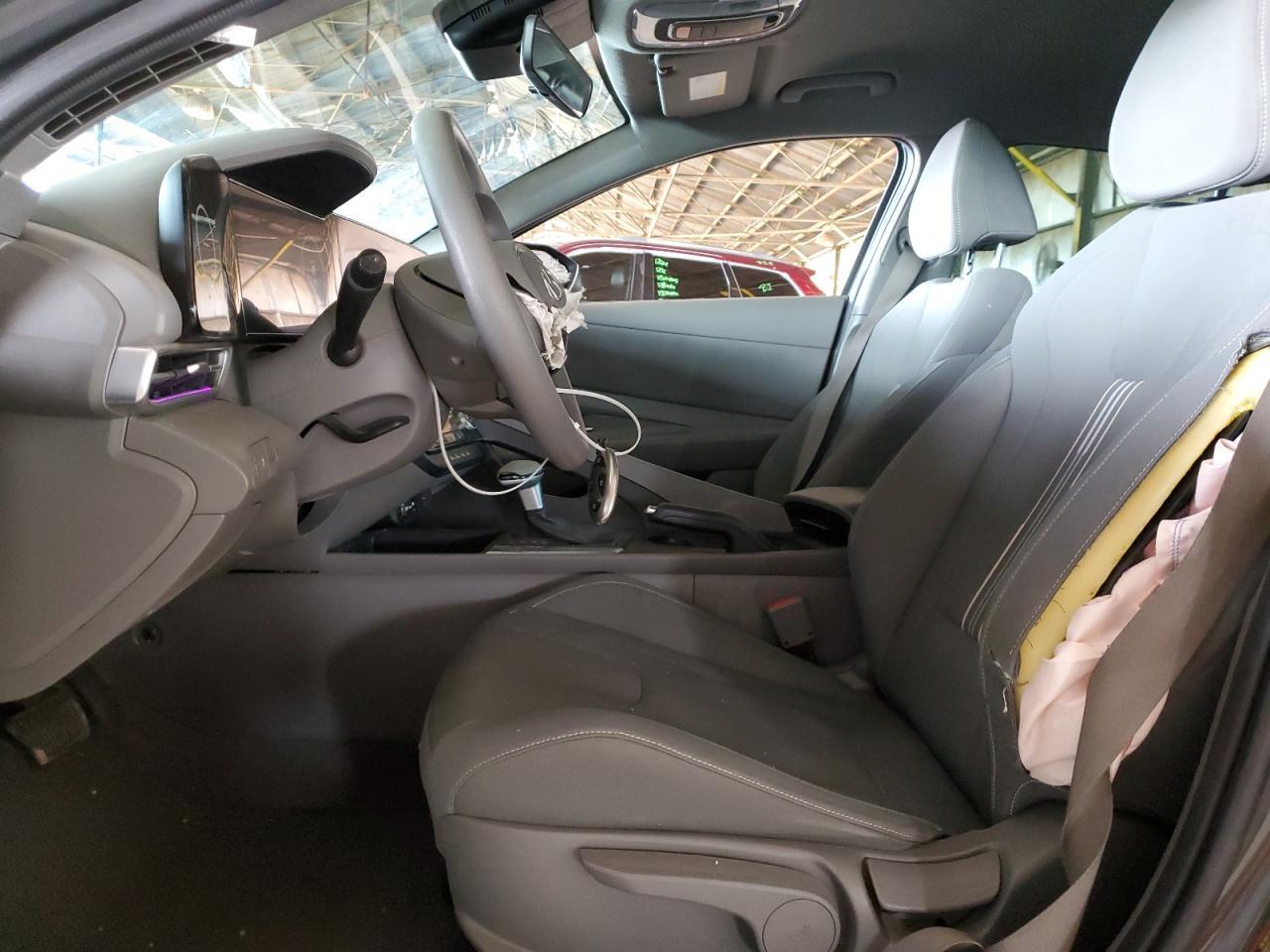 2024 Hyundai Elantra Sel - Фото 7