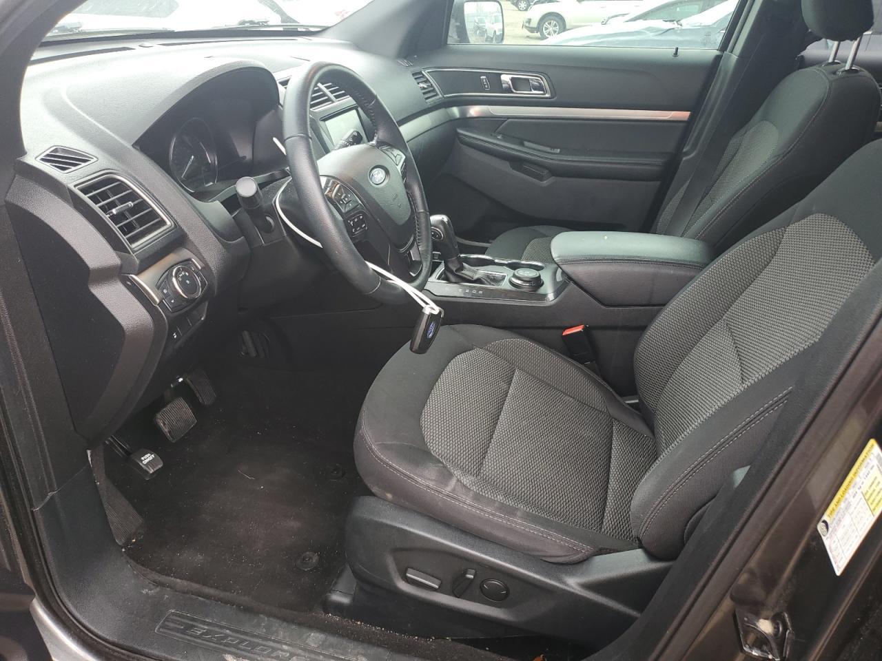 2019 Ford Explorer Xlt - Фото 7