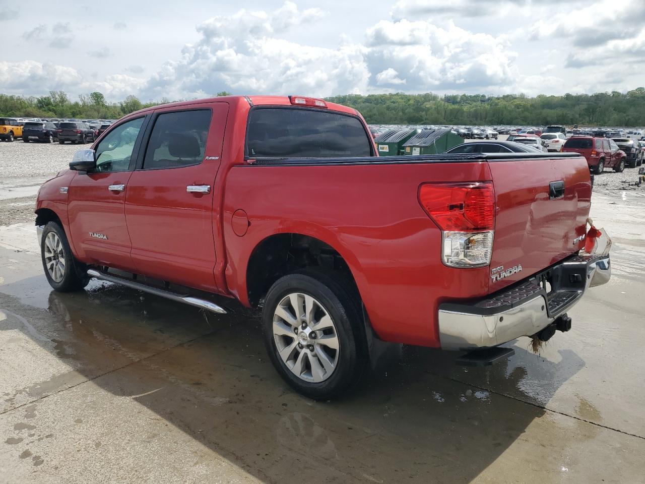 2012 Toyota Tundra Crewmax Limited - Фото 2