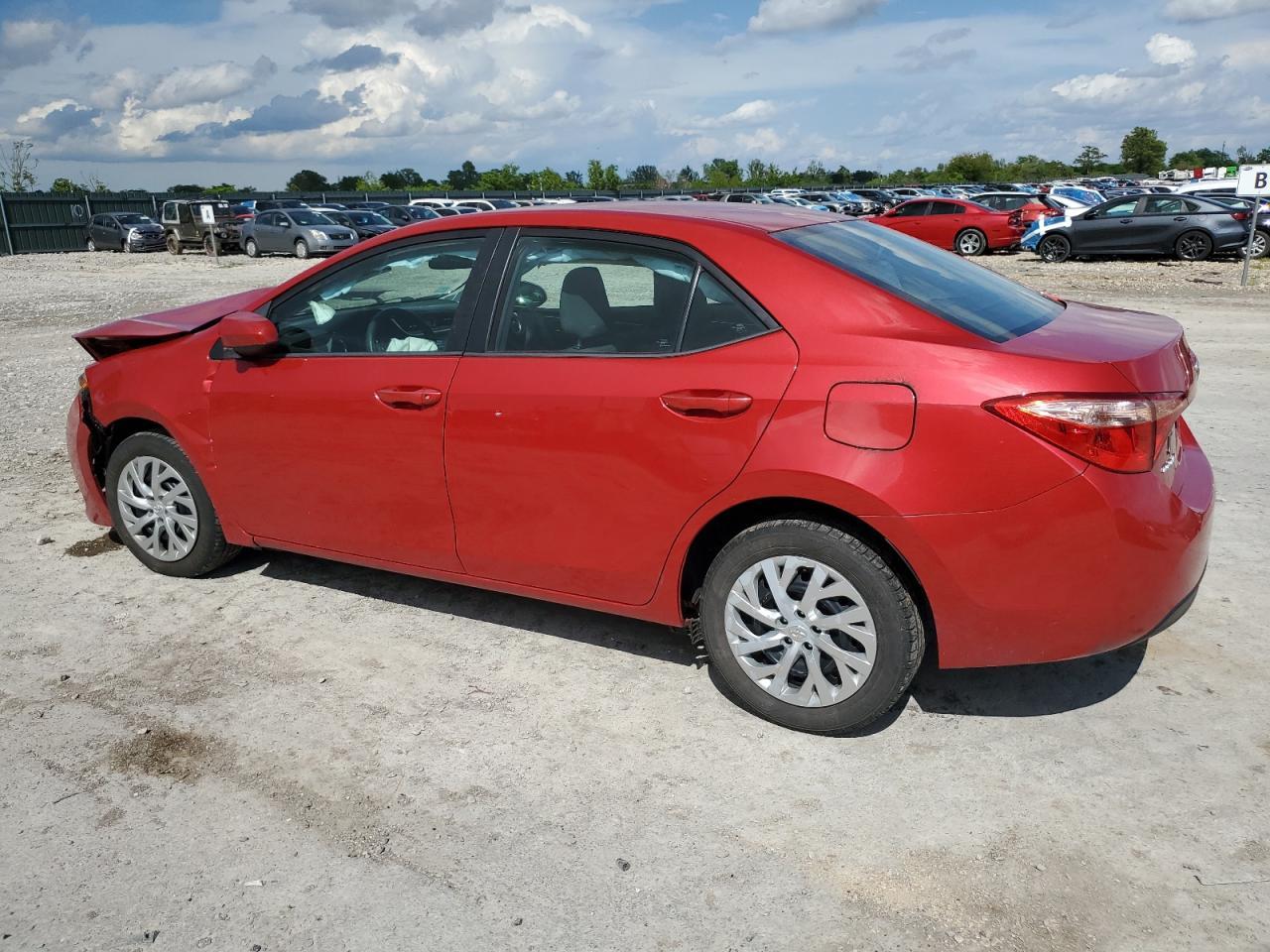 2018 Toyota Corolla L - Фото 2