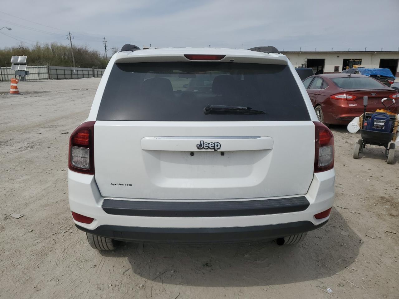 2015 Jeep Compass Sport - Image 6