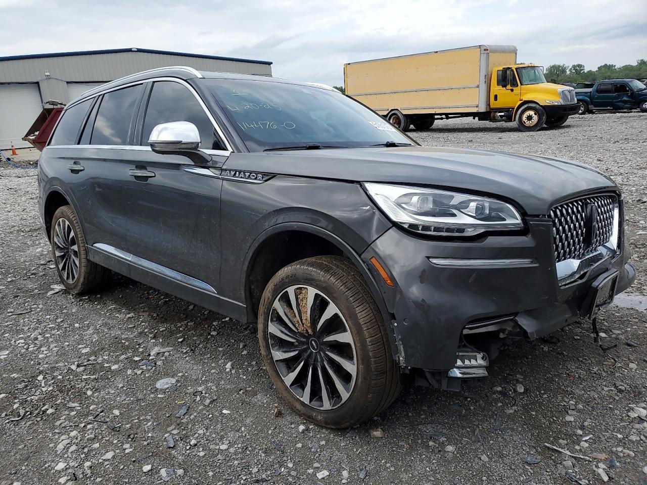 2020 Lincoln Aviator Black Label Grand Touring - Фото 4