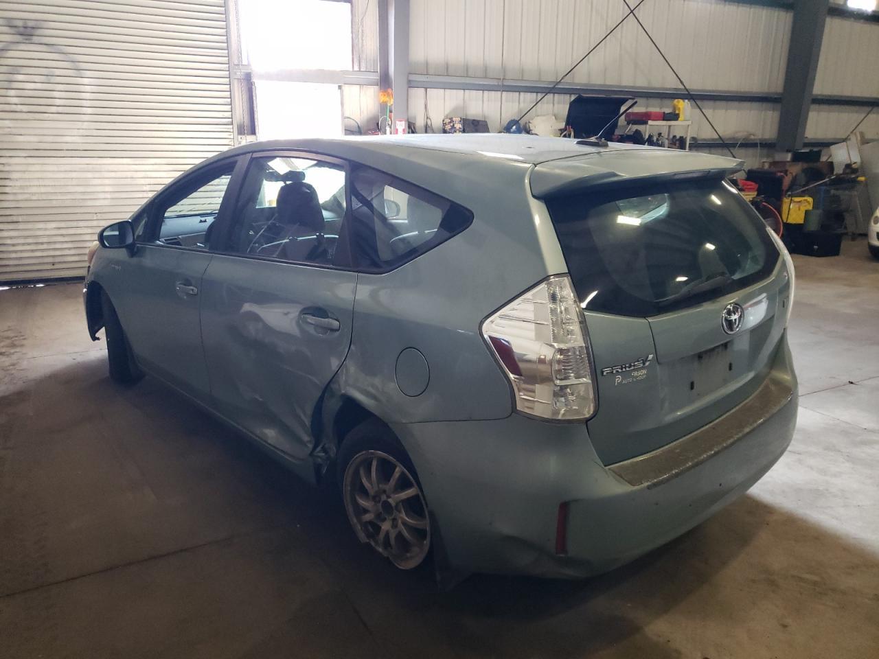 2014 Toyota Prius V - Image 2