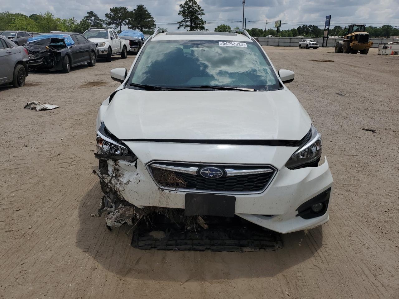 2017 Subaru Impreza Premium Plus - Фото 5