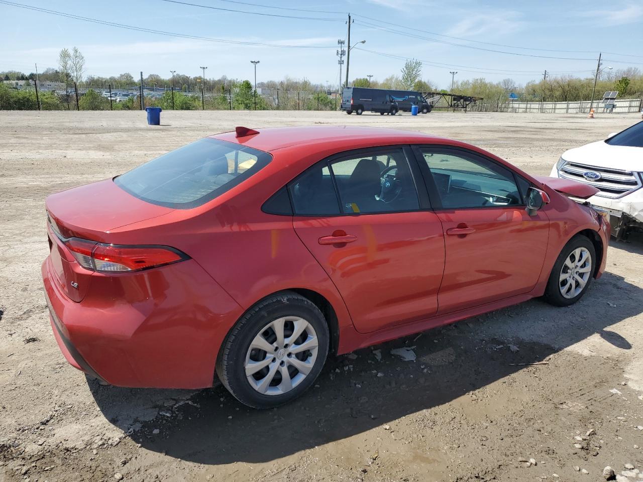 2021 Toyota Corolla Le - Фото 3