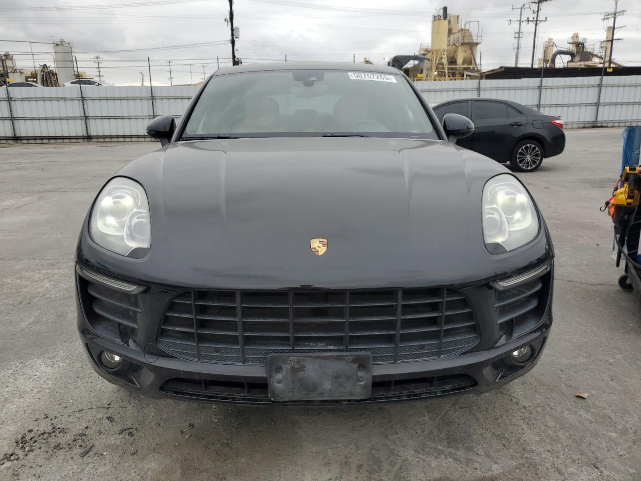 2017 Porsche Macan S - Фото 5