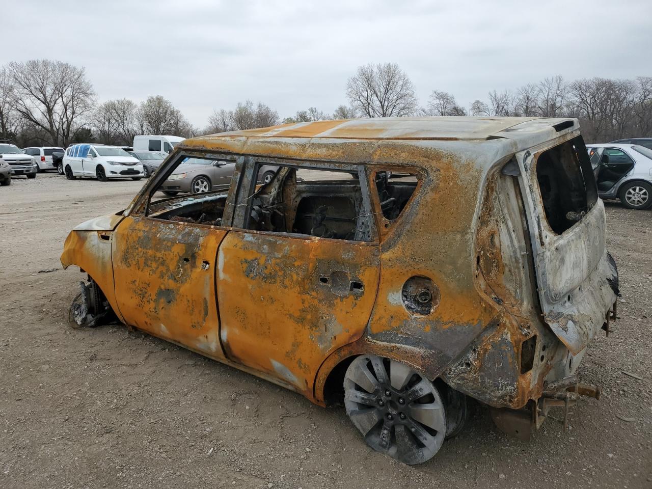 2015 Kia Soul ! - Image 2