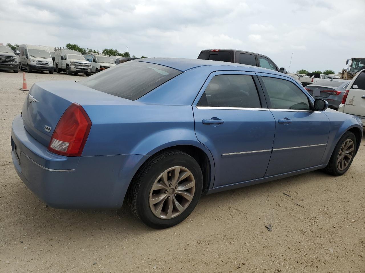 2007 Chrysler 300 Touring - Фото 3