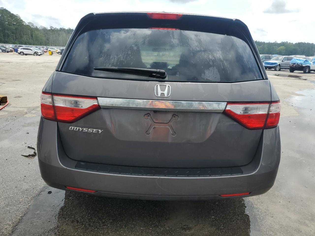 2013 Honda Odyssey Exl - Image 6