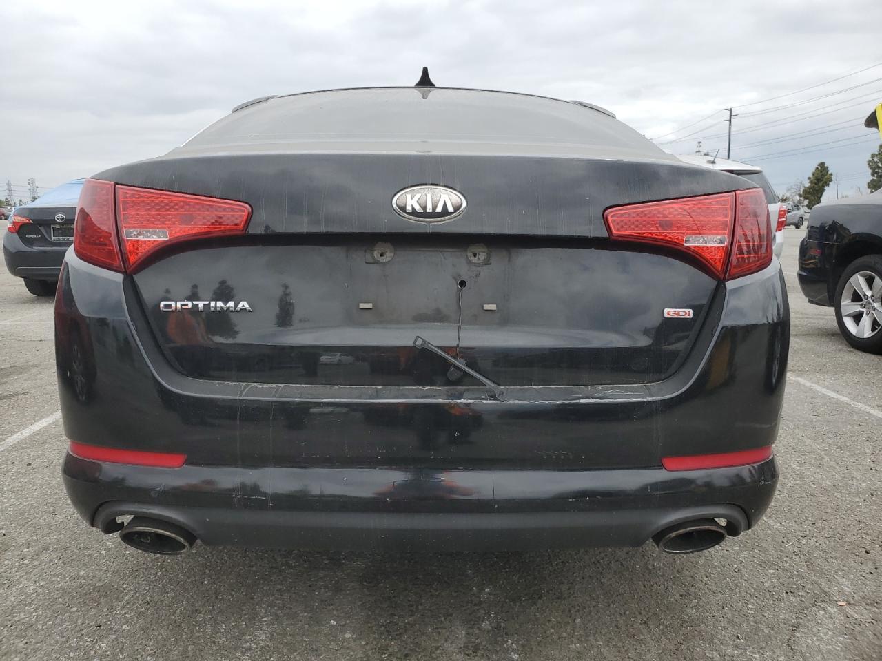 2013 Kia Optima Lx - Фото 6
