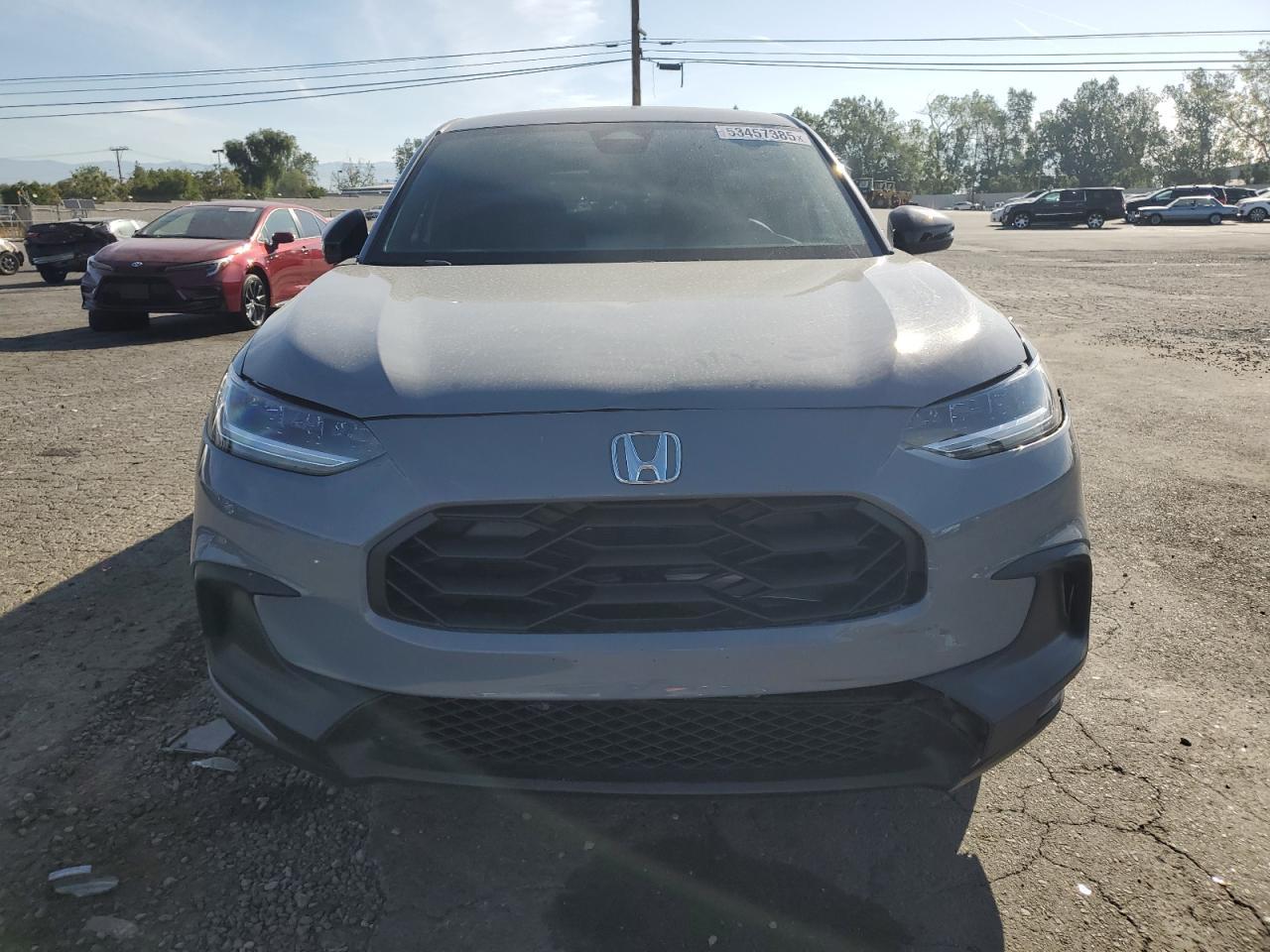2025 Honda Hr-V Sport - Image 5