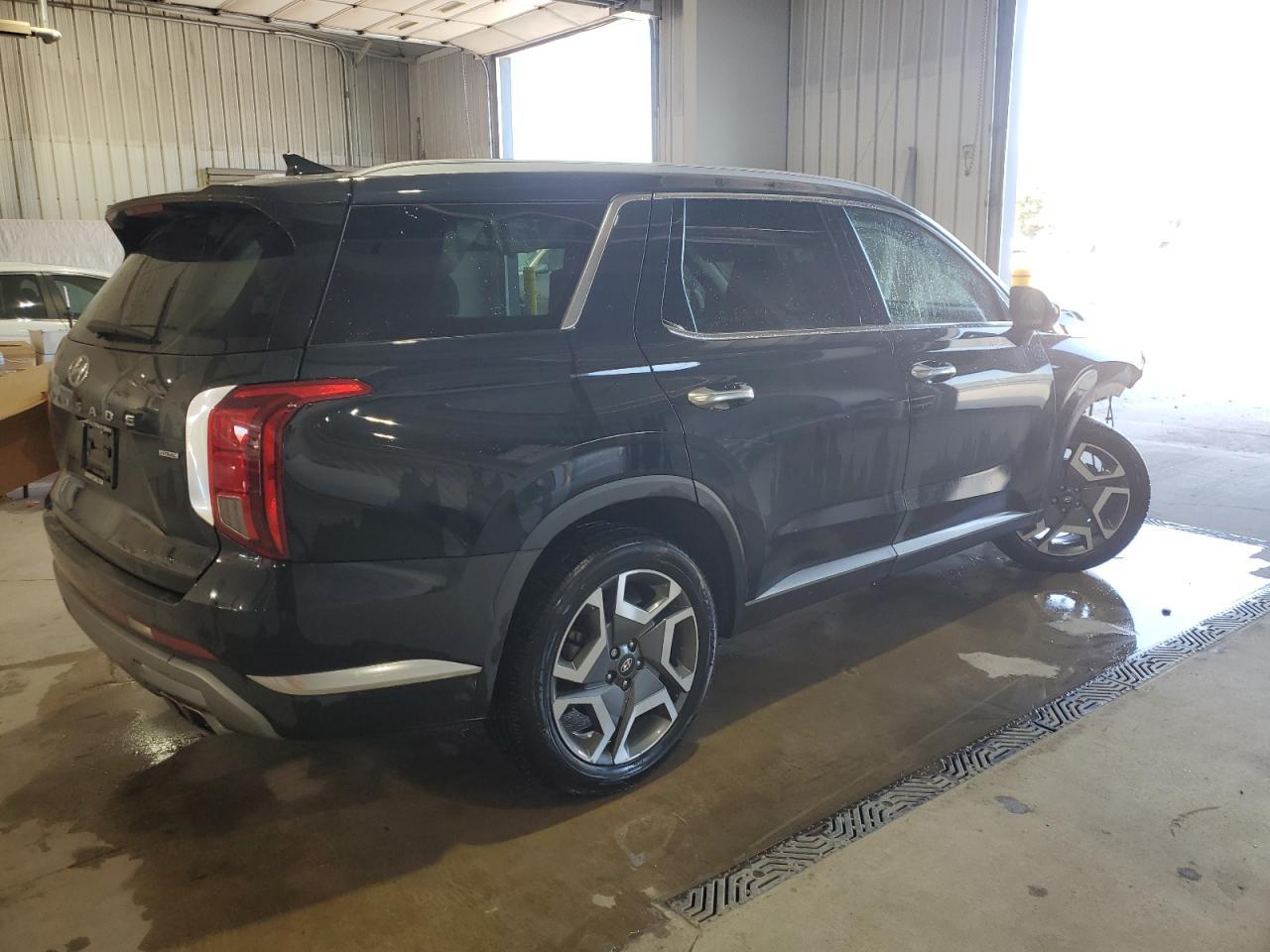 2024 Hyundai Palisade Limited - Фото 3