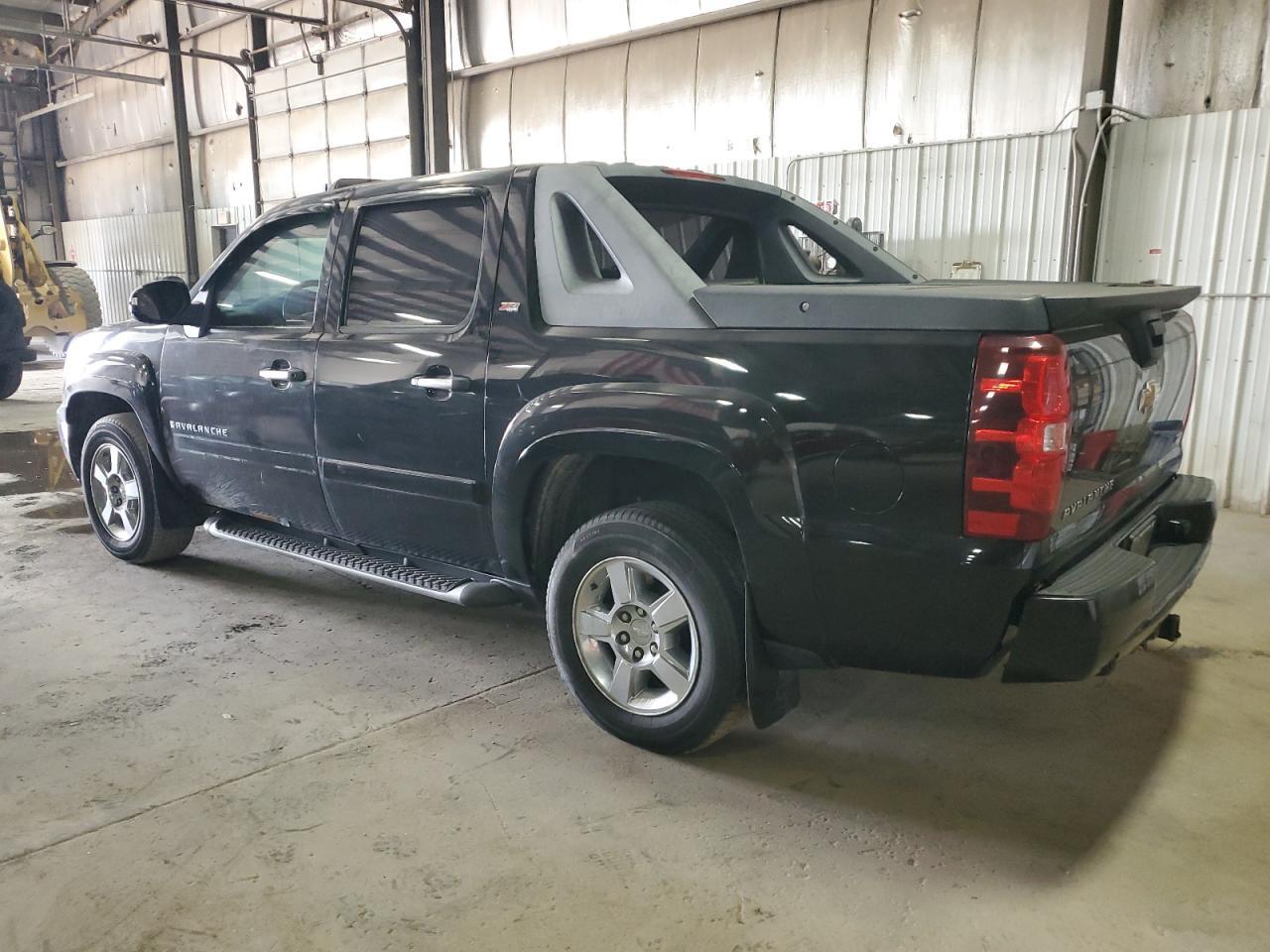 2008 Chevrolet Avalanche K1500 - Фото 2