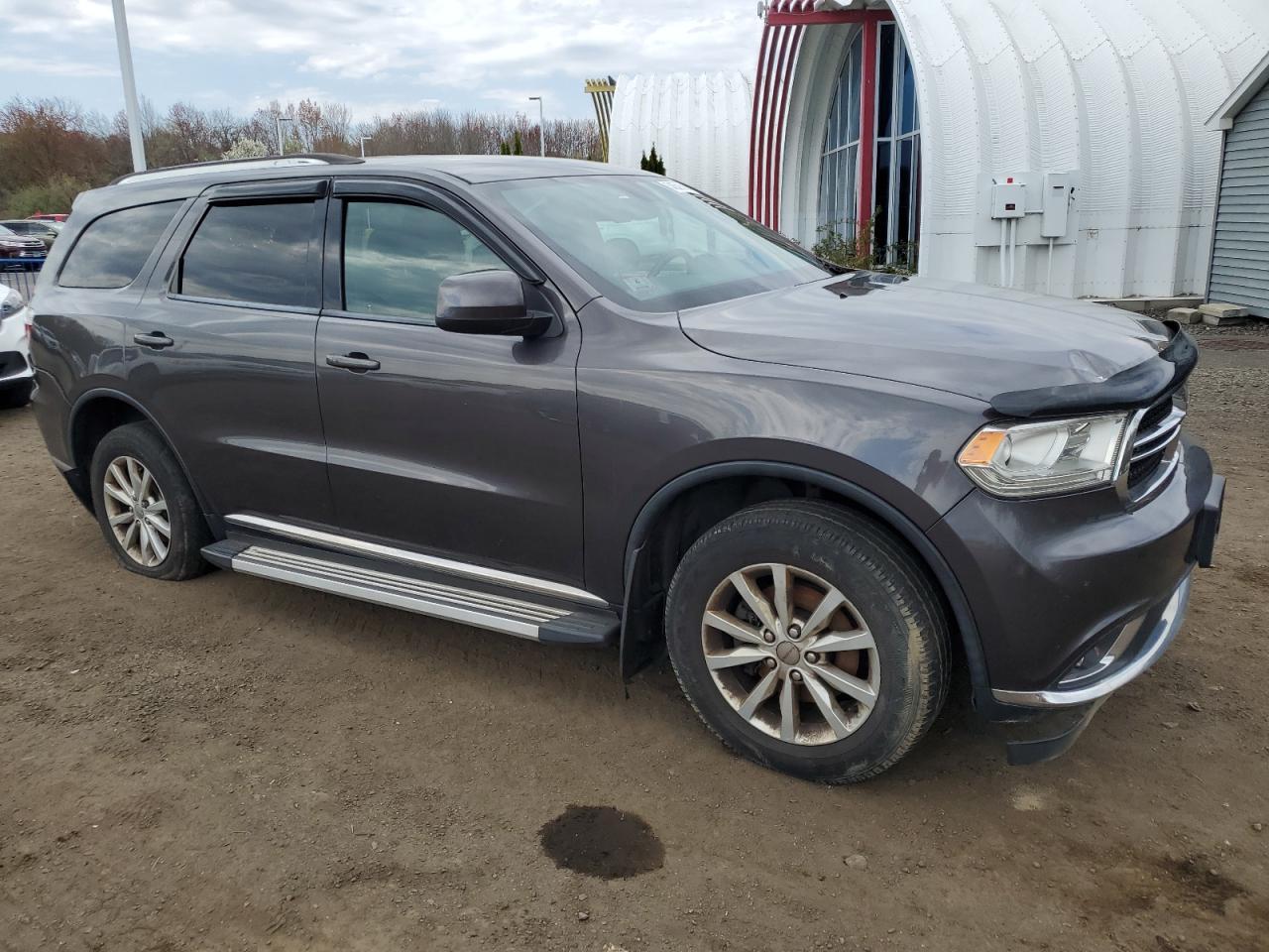 2015 Dodge Durango Sxt - Фото 4