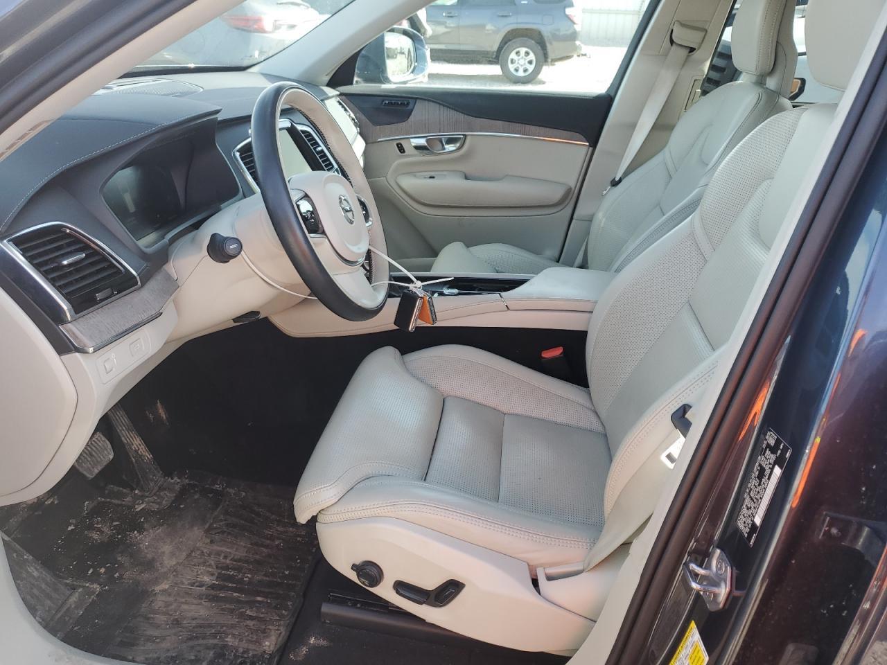 2021 Volvo Xc90 T6 Inscription - Фото 7
