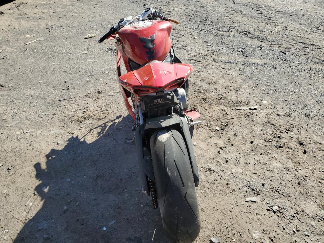 2014 Ducati Superbike 899 Panigale - Фото 4