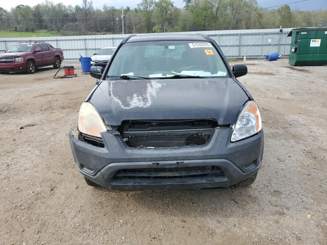 2004 Honda Cr-V Ex - Image 5