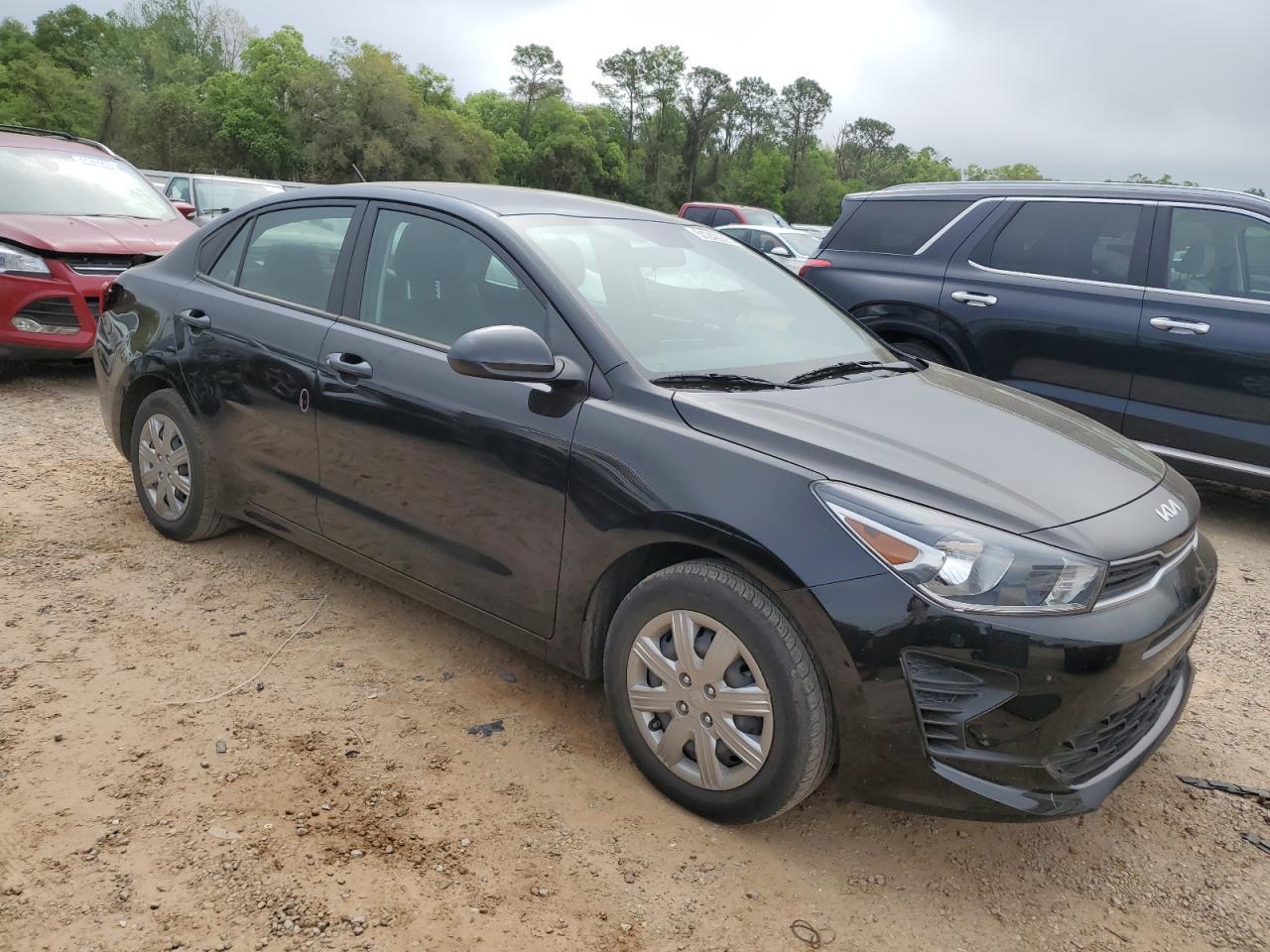 2023 Kia Rio Lx - Фото 4