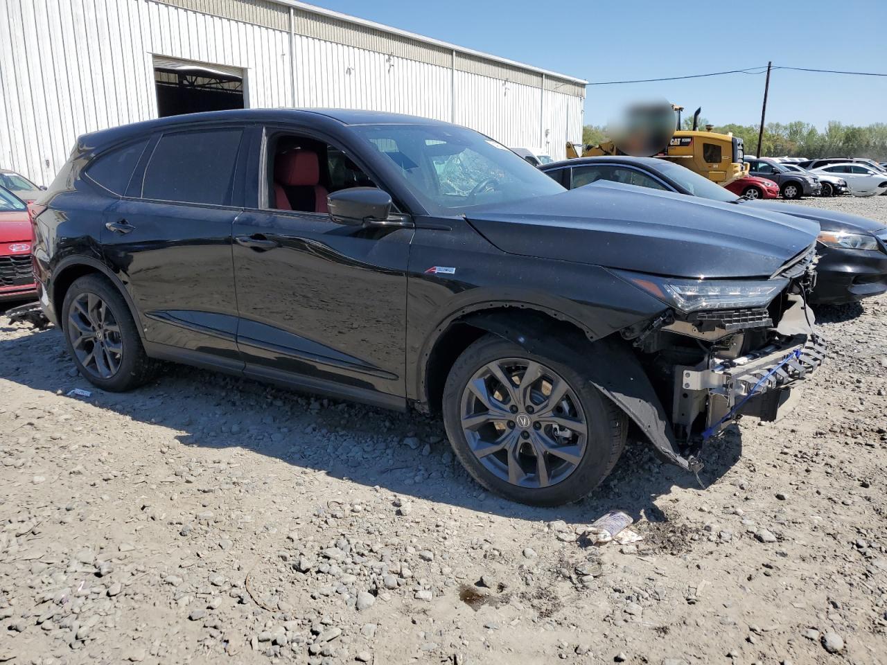 2022 Acura Mdx A-Spec - Image 4