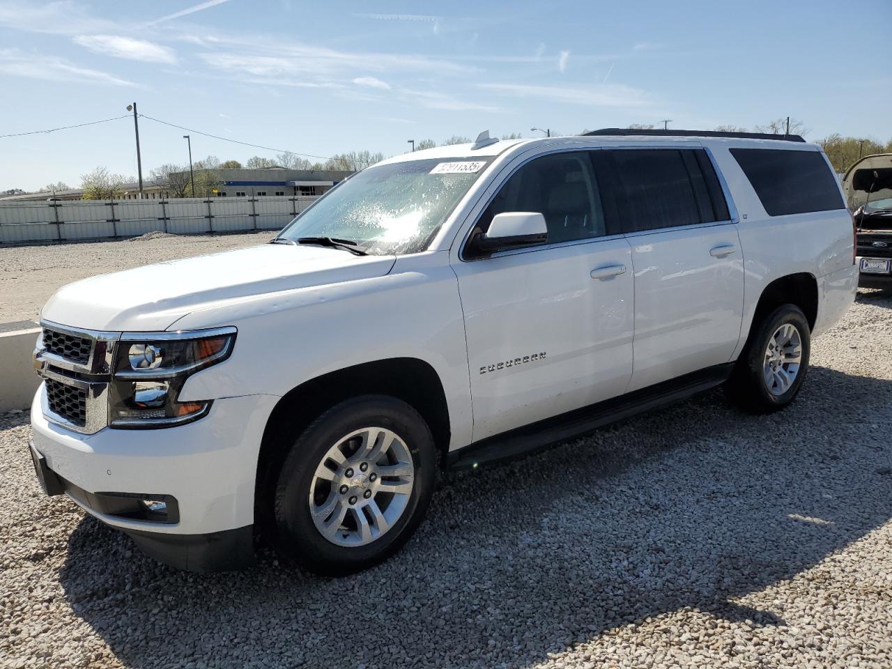 2019 Chevrolet Suburban K1500 Lt