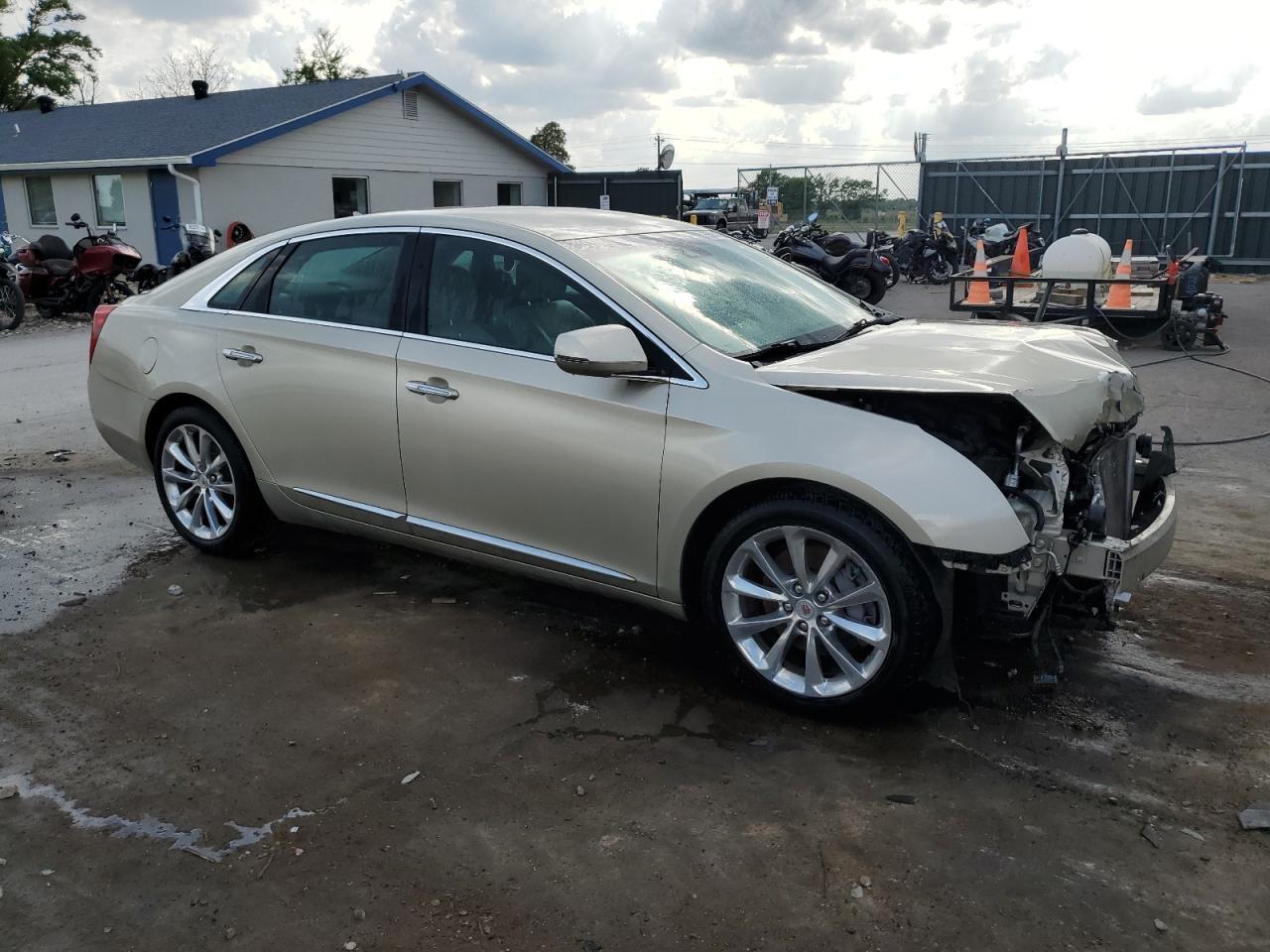 2014 Cadillac Xts Luxury Collection - Фото 4