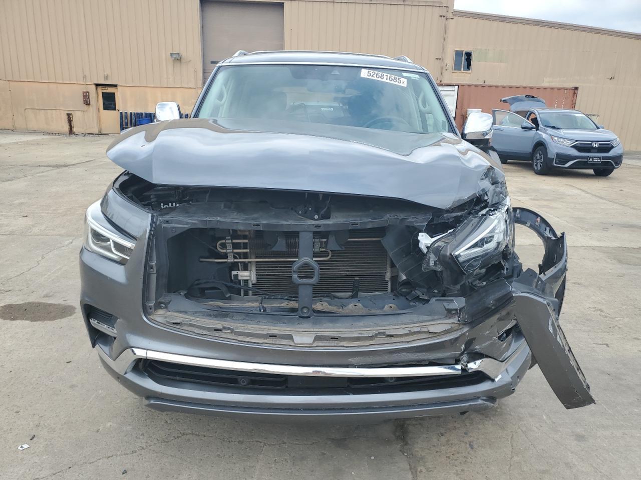 2019 Infiniti Qx80 Luxe - Фото 5