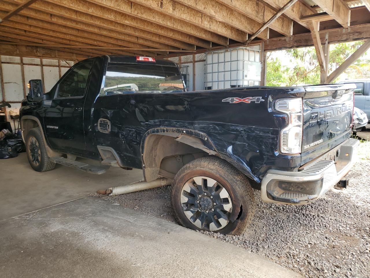 2020 Chevrolet Silverado K2500 Heavy Duty Lt - Image 2