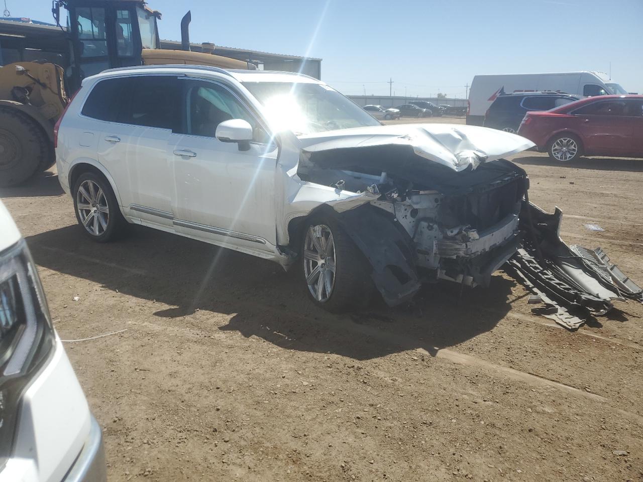 2016 Volvo Xc90 T6 - Фото 4