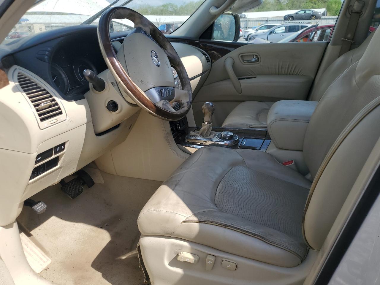 2015 Infiniti Qx80 - Image 7