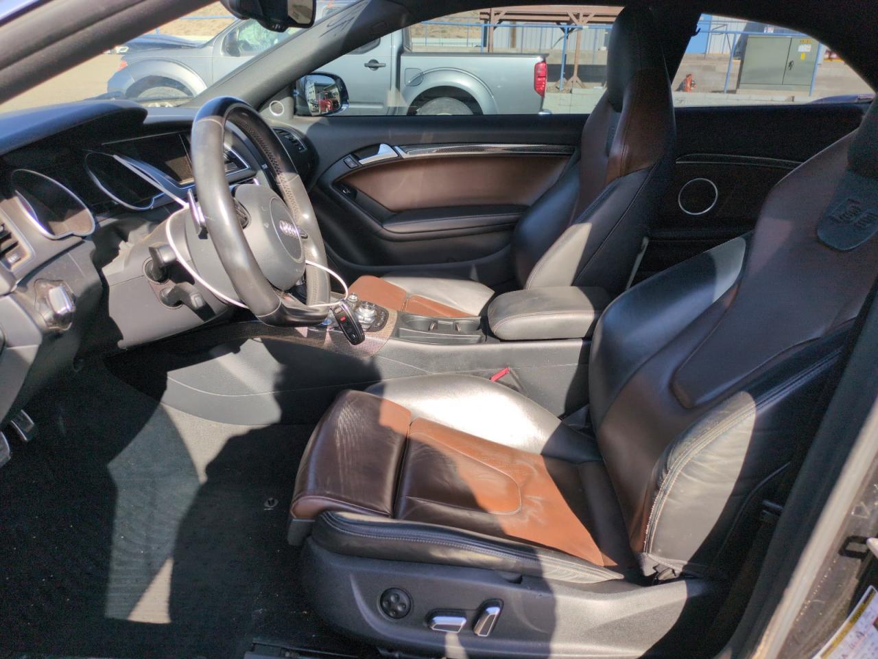 2013 Audi S5 Prestige - Фото 7