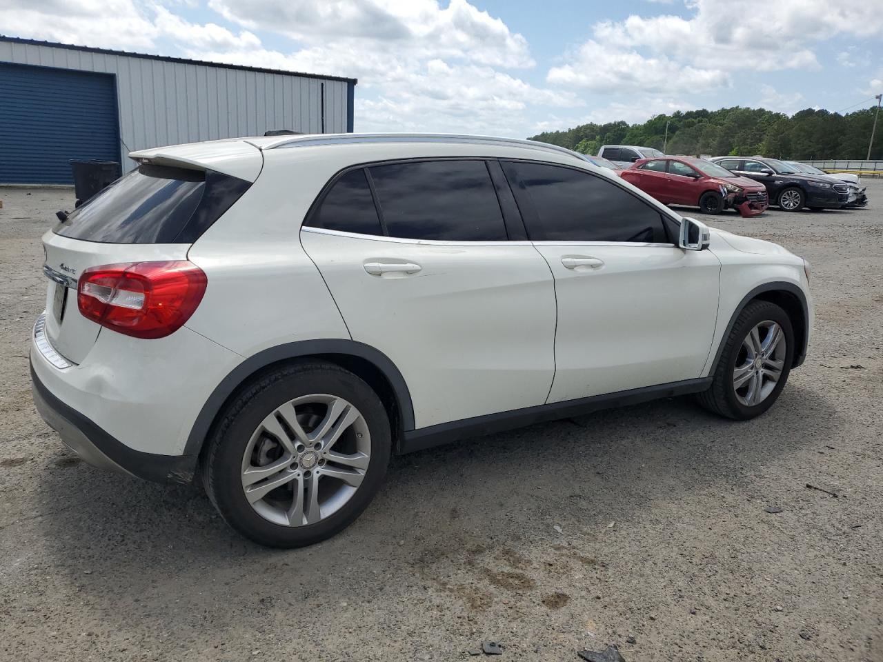 2015 Mercedes-Benz Gla 250 4Matic - Фото 3