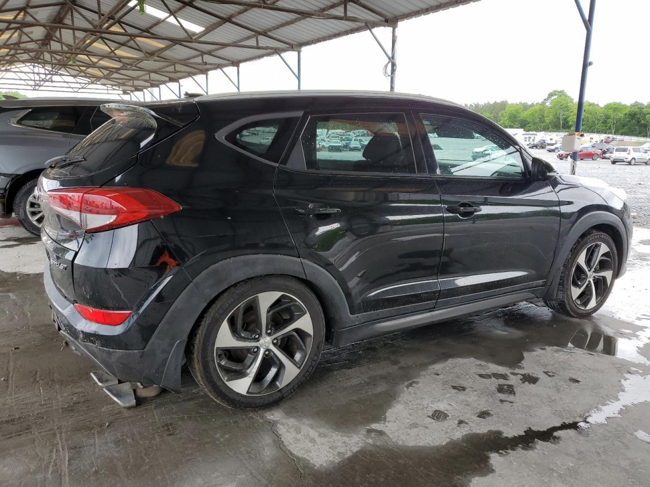 2016 Hyundai Tucson Limited - Image 3