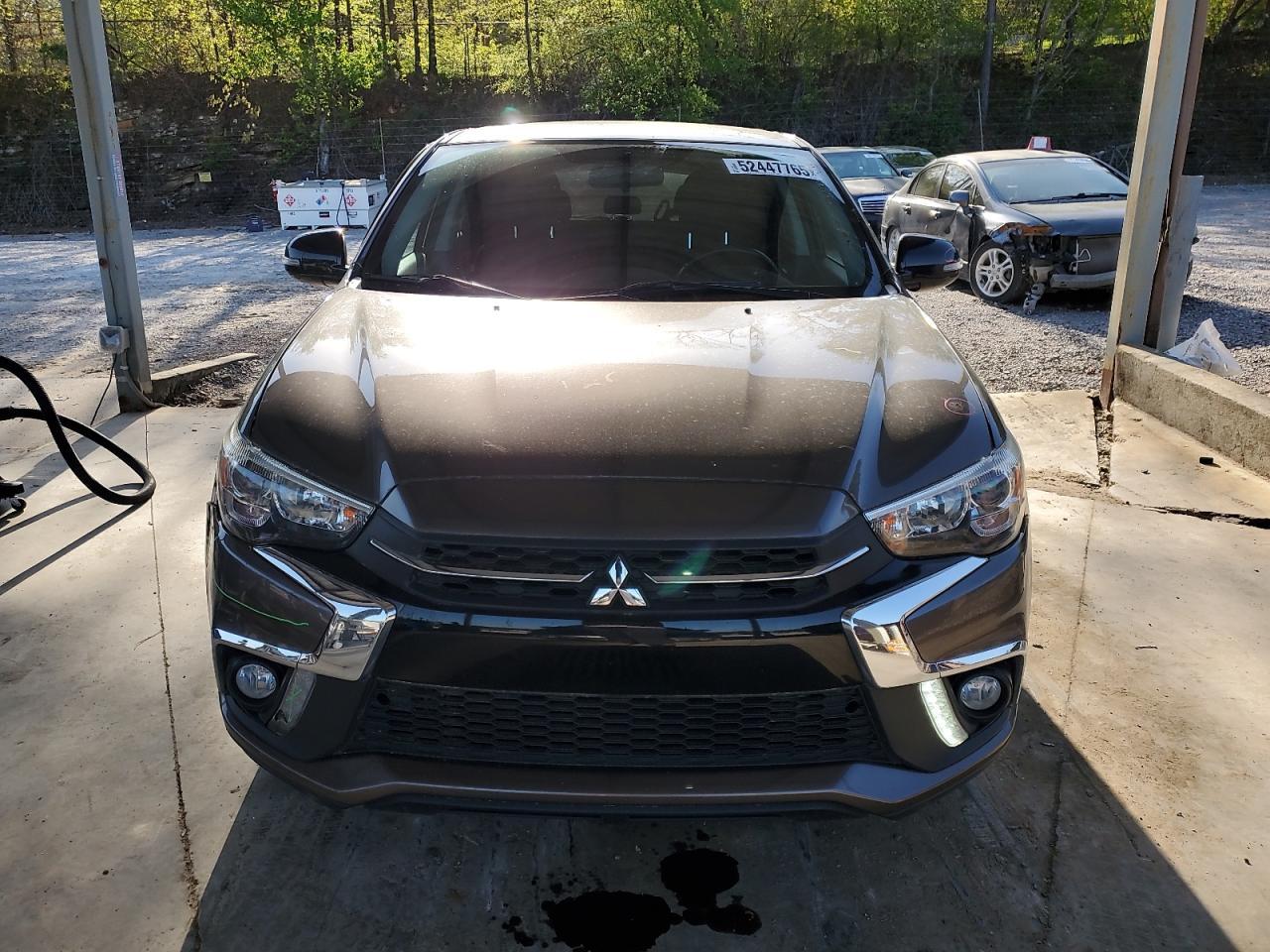 2018 Mitsubishi Outlander Sport Es - Image 5