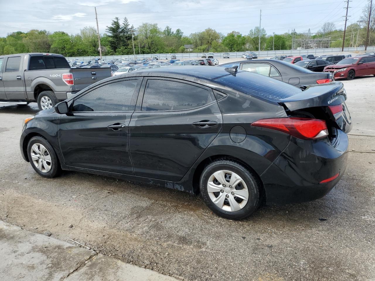 2016 Hyundai Elantra Se - Фото 2