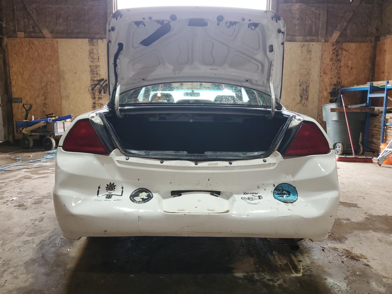 2002 Honda Accord Se - Фото 6