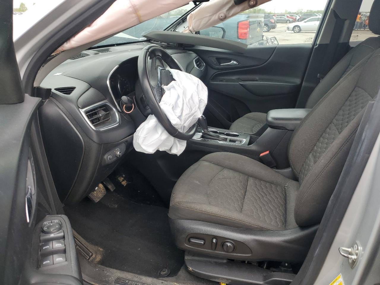 2019 Chevrolet Equinox Lt - Фото 7