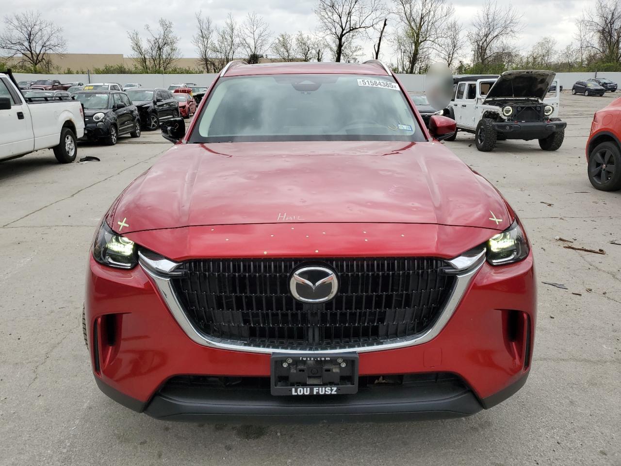 2024 Mazda Cx-90 Preferred Plus - Фото 5