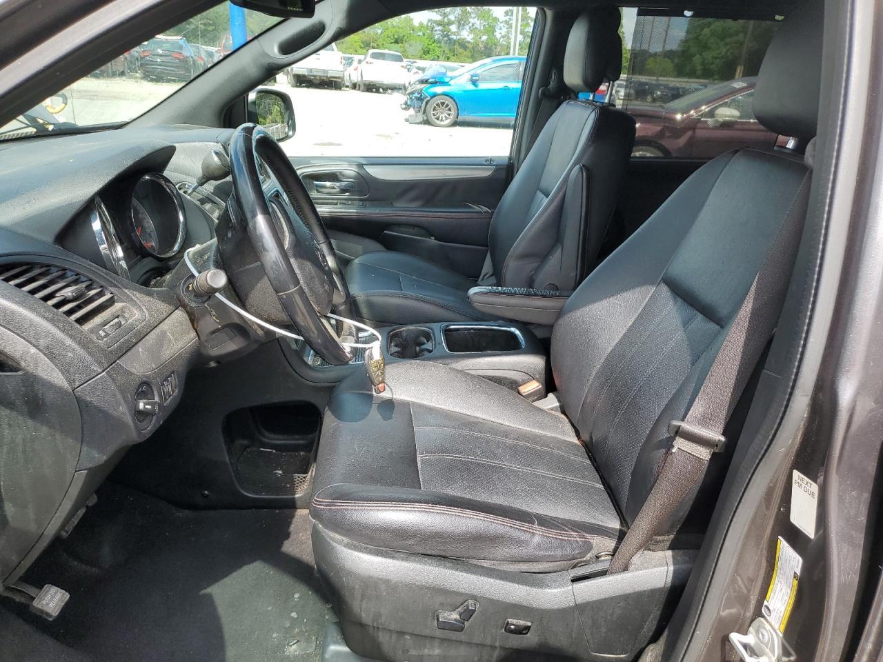 2019 Dodge Grand Caravan Gt - Фото 7