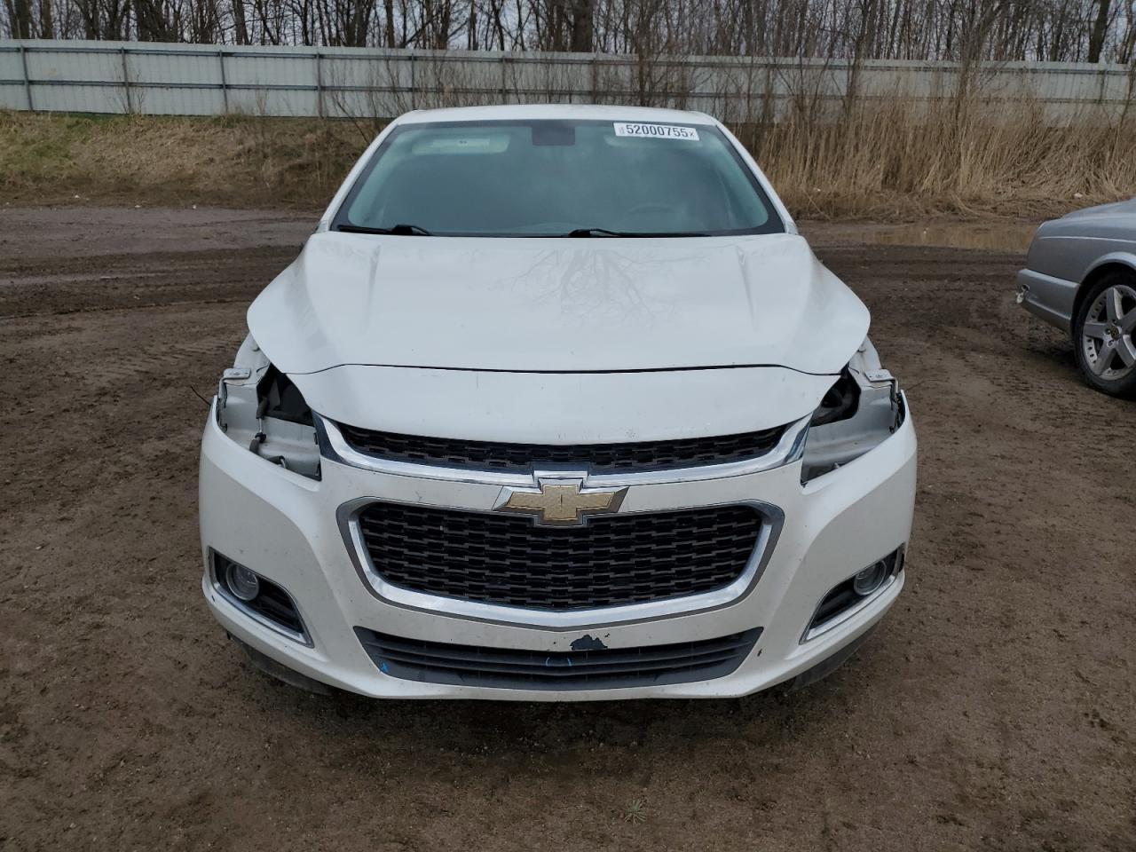 2016 Chevrolet Malibu Limited Ltz - Image 5