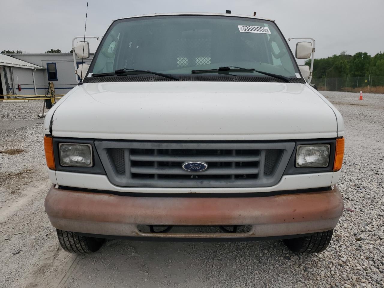 2006 Ford Econoline E350 Super Duty Van - Фото 5